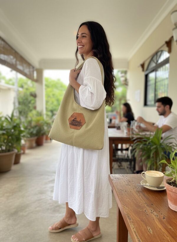 Boho - Tote bag - Image 2